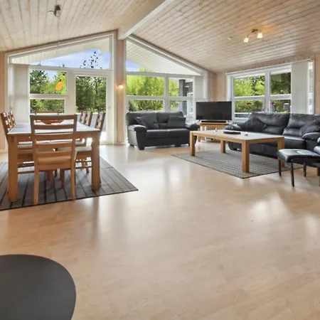 Kiowa - 4km From The Sea By Interhome Kongsmark