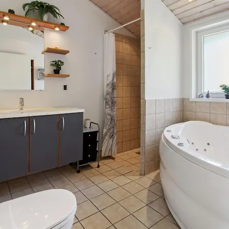 Kiowa - 4km From The Sea By Interhome Prázdninový dům Kongsmark