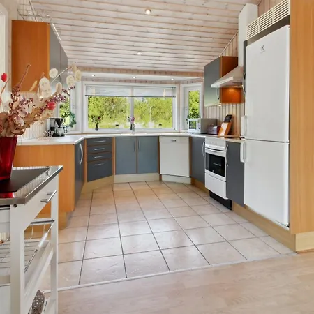 Kiowa - 4km From The Sea By Interhome Kongsmark