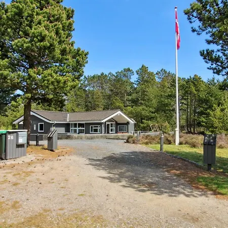 Kiowa - 4km From The Sea By Interhome Prázdninový dům