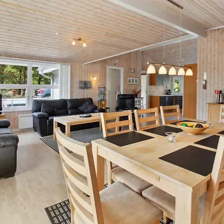 Kiowa - 4km From The Sea By Interhome Дом отдыха Kongsmark