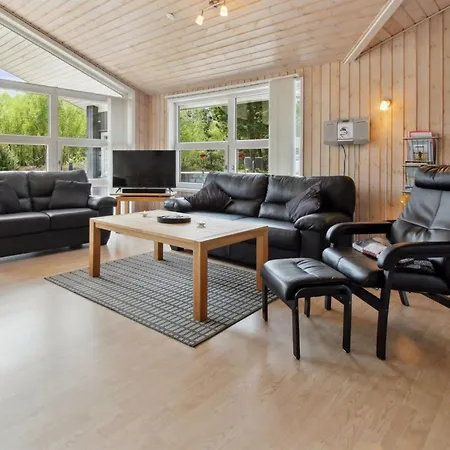 Dom wakacyjny Kiowa - 4km From The Sea By Interhome Kongsmark