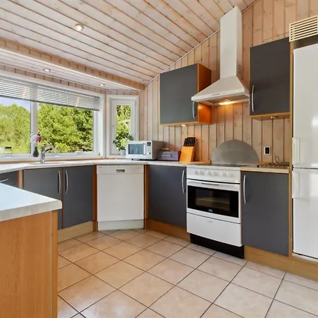 Kiowa - 4km From The Sea By Interhome Kongsmark