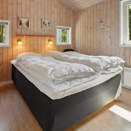 Kiowa - 4km From The Sea By Interhome * Kongsmark