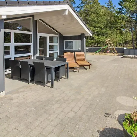 Kiowa - 4km From The Sea By Interhome Kongsmark