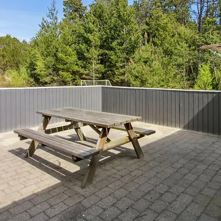 Feriehus Kiowa - 4km From The Sea By Interhome Kongsmark